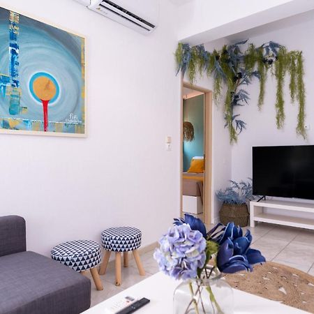 Kantouni Heraklio Apartment Heraklion  ภายนอก รูปภาพ