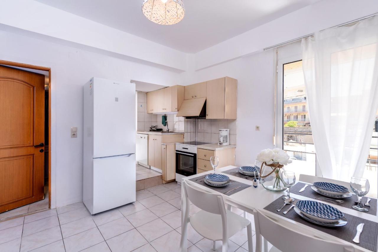 Kantouni Heraklio Apartment Heraklion  ภายนอก รูปภาพ