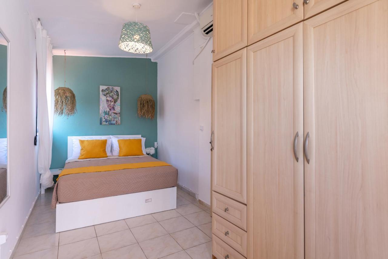 Kantouni Heraklio Apartment Heraklion  ภายนอก รูปภาพ