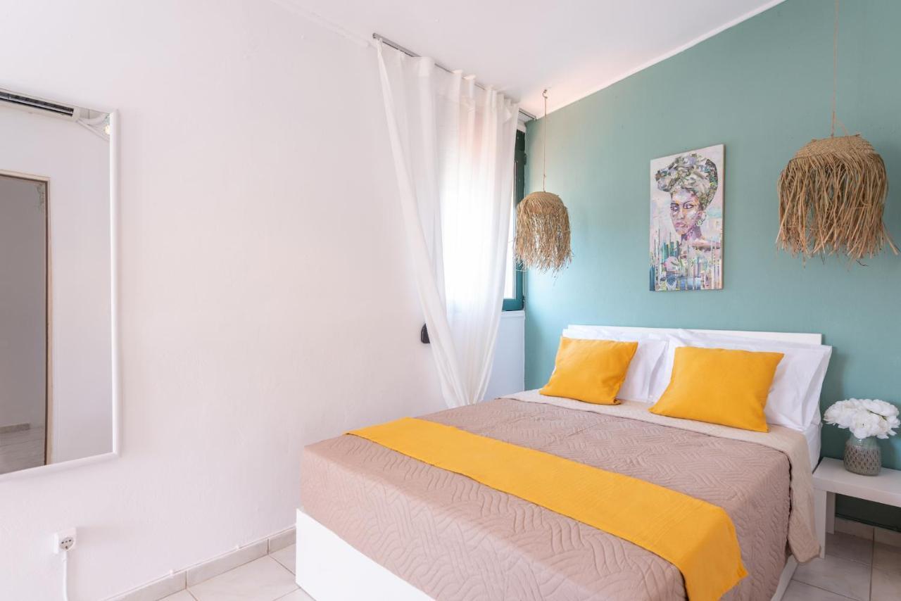 Kantouni Heraklio Apartment Heraklion  ภายนอก รูปภาพ