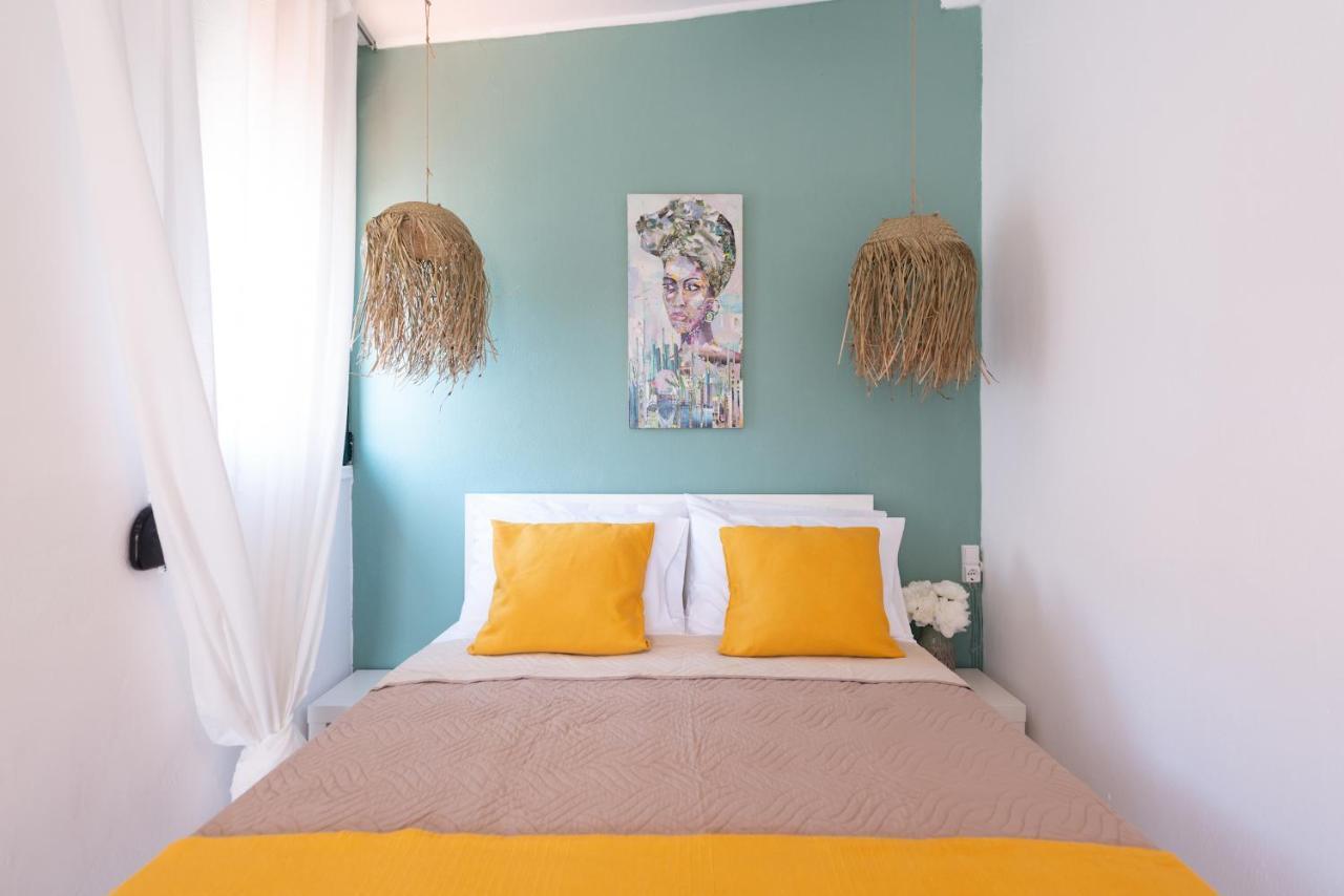 Kantouni Heraklio Apartment Heraklion  ภายนอก รูปภาพ