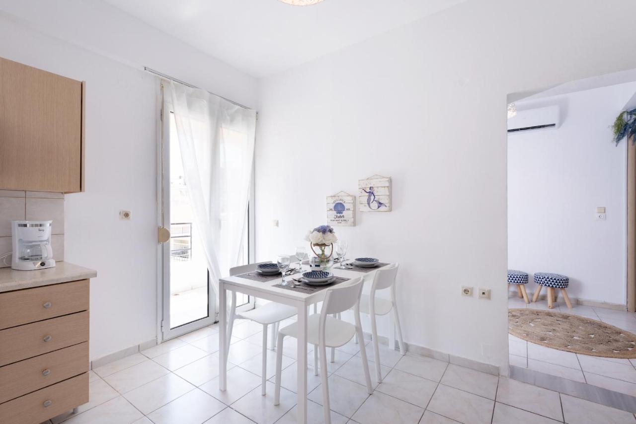 Kantouni Heraklio Apartment Heraklion  ภายนอก รูปภาพ