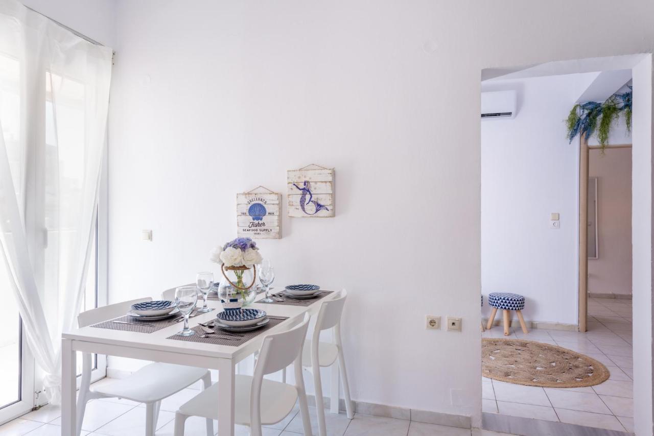 Kantouni Heraklio Apartment Heraklion  ภายนอก รูปภาพ