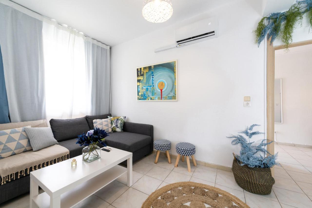 Kantouni Heraklio Apartment Heraklion  ภายนอก รูปภาพ