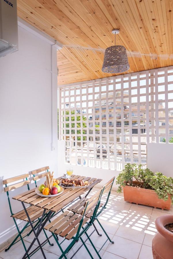 Kantouni Heraklio Apartment Heraklion  ภายนอก รูปภาพ